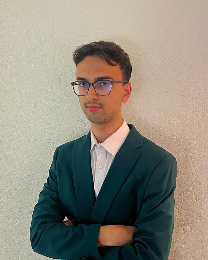 Jahid, Head of Sales bei Pflege Ocean